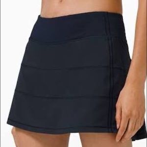 Lululemon Pace Rival Skirt